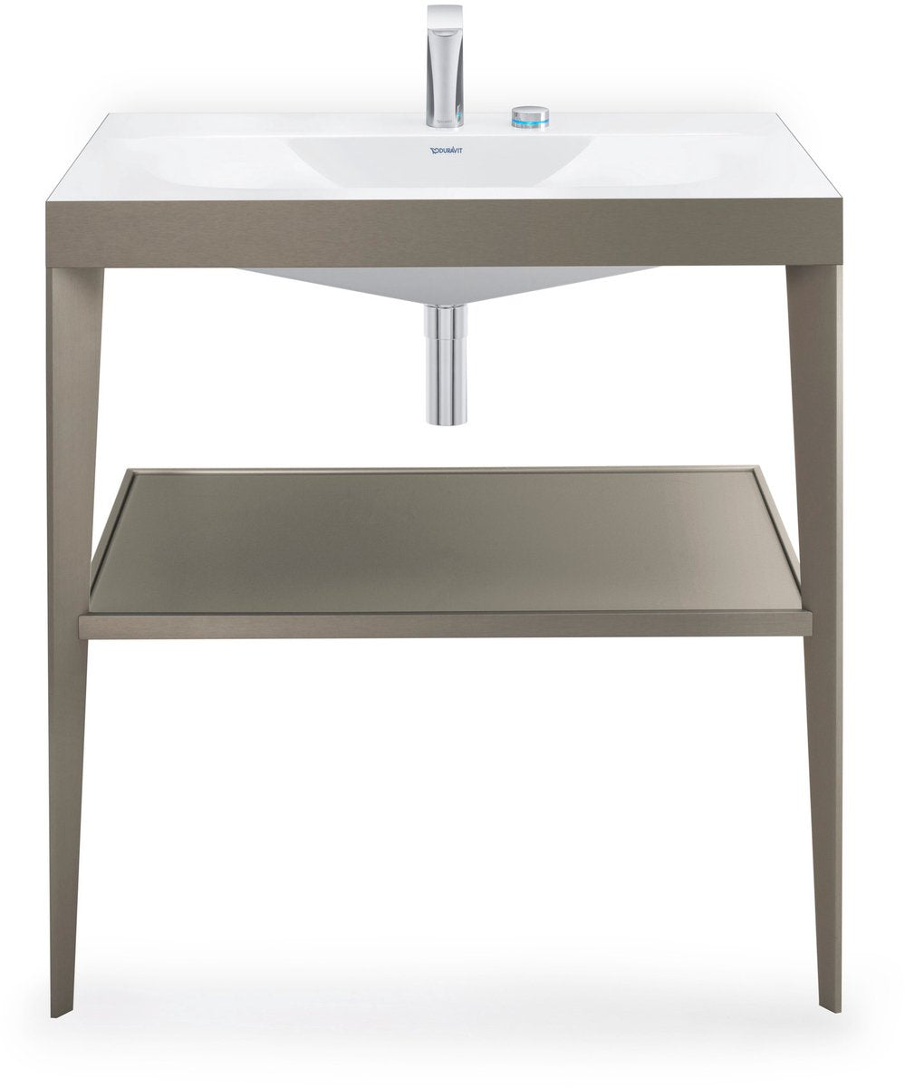 Duravit heureux d. siphon chromé