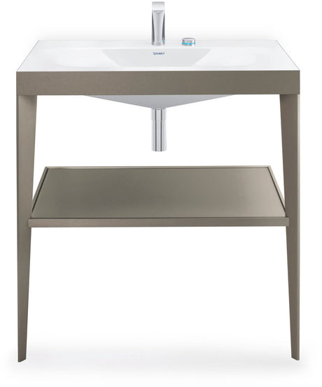 Duravit heureux d. siphon chromé