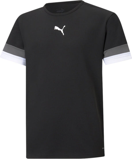 Maillot Puma Teamrise en jersey junior - taille 128