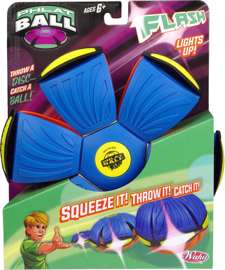 Phlat ball flash assorti | 2 pièces