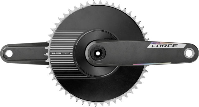 Pédalier Sram force 1 e1. KRG Force Aero E1 50Z 160mm Dub