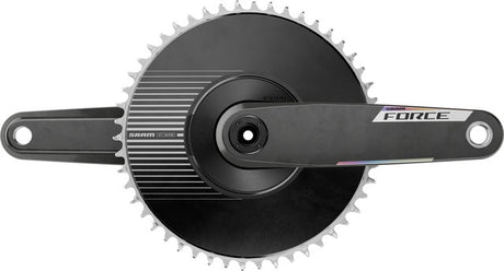 Pédalier Sram force e1 aero dub 1x12 13 vitesses carbone