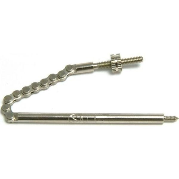 Sturmeyrcher sa broche de commande abc5 hsa317 serrure à bille 5 bleu