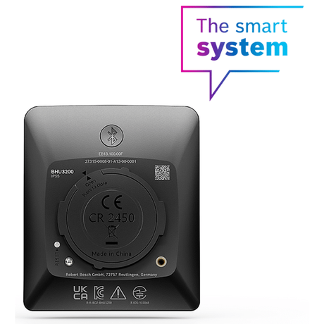 Bosch qd0405a écran intuvia 100