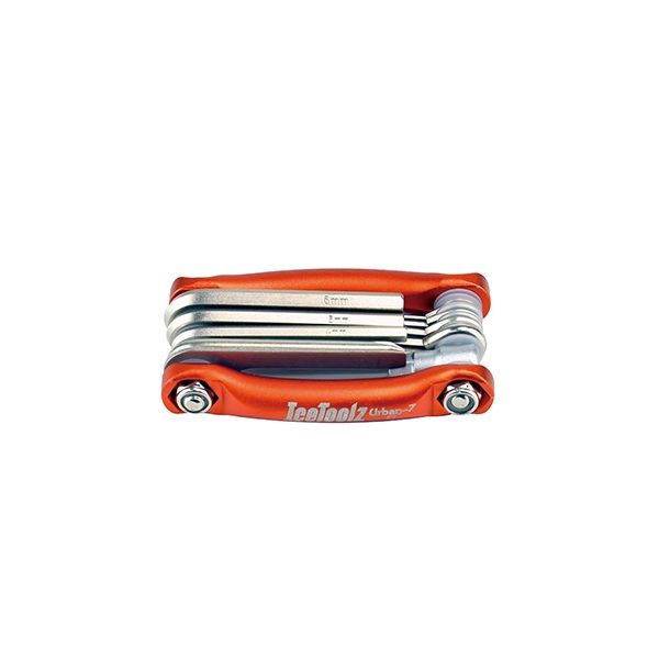 Icetoolz multi-outil 96b3 barre 11 (11 pièces)