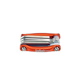 Icetoolz multi-outil 96b3 barre 11 (11 pièces)
