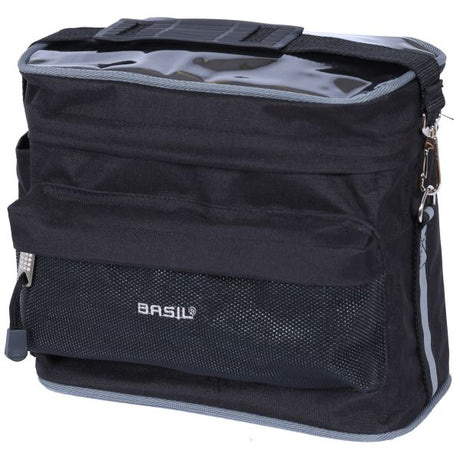 Basil Mali Grodbar Sac - Eau - Répolaire, amovible, noir