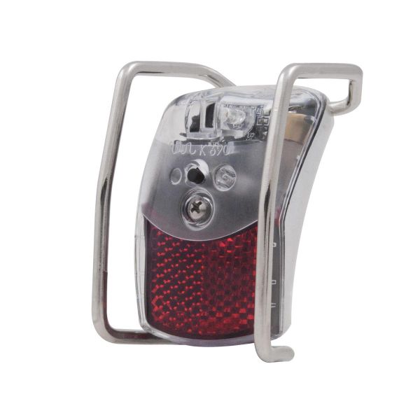 Spanninga Arrière Light Pixeo XB Batterie Fender Chrome