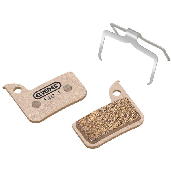 Ensemble de blocs de frein à disque Sram Sram Red Road (10 paires)