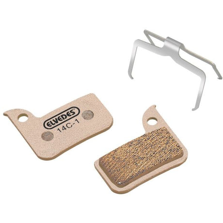 Ensemble de blocs de frein à disque Sram Sram Red Road (10 paires)