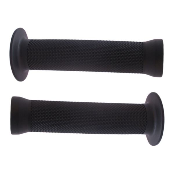 Poignée M-Wave Set Bmx Fixie 2 * 130 mm noir