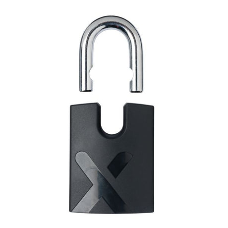 Axa Newton Promoto 4 - Lock de chaîne 100 mm - Art4 - noir