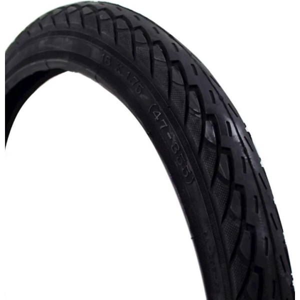 Pneu extérieur Deli Tire 18 x 1,75 47-355