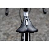 Trivio - selle de vélo pirate pfs noir