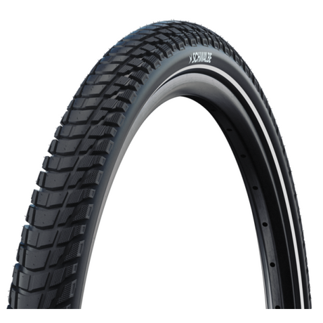 Schwalbe pneu à rayons marathon plus tour 37-622 +r noir