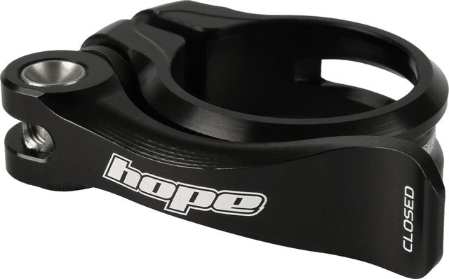 Collier de selle Hope à dégagement rapide