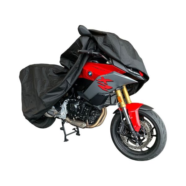Ds cover alfa housse de moto extérieur - housse de moto imperméable - résistante à la pluie - taille XL -
