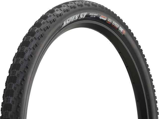 Pneu pliable Maxxis aspen st teamspec 29x2,40 wt tr exo maxxspeed one70