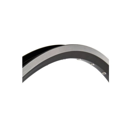 Rim Primax E Str19 26 559 x 19c - 36 trous - Spaak 14 Valve française - noir avec bord de freinage