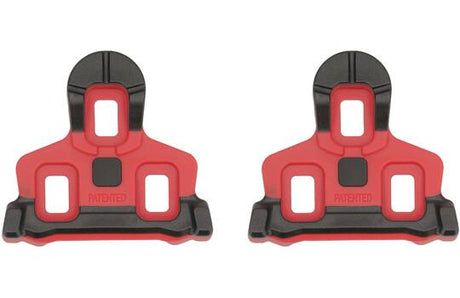 Trivio - cales Shimano SPD - SL 6° antidérapantes