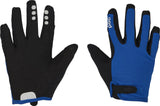 Poc youth resistance mtb adjustable full finger gloves