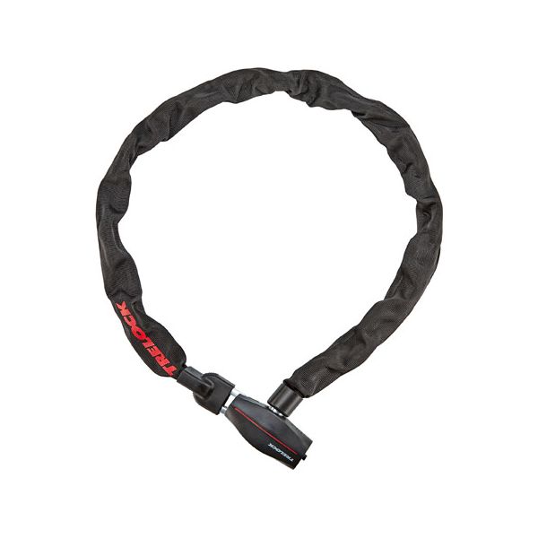 Trelock BC 480 Bicycle Challe Lock 110 cm noir