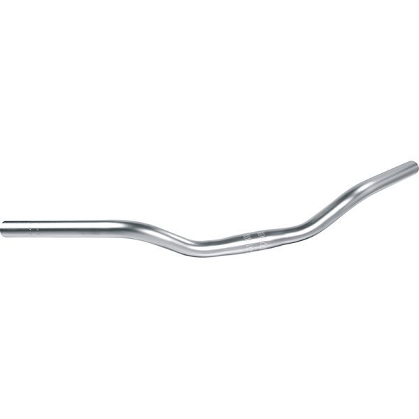 Wilhelm humpert gmbh co guidon ergotec barre d'escalade 31,8x620 mm - argent