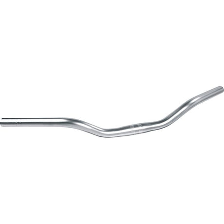 Wilhelm humpert gmbh co guidon ergotec barre d'escalade 31,8x620 mm - argent