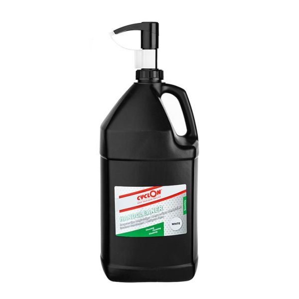 Nettoyant pour les mains Cyclon blanc - 3,8 litres