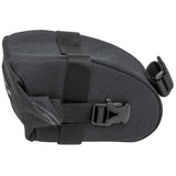 New LOOXS Sports Saddle Bag - Black - Polyester - Velcro - 0,9L