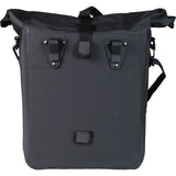 Sacoche de vélo Greenlands étanche petite 18,5 litres 27 x 49 x 14 cm - noir