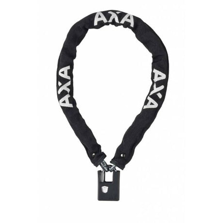 Axa serrure chaîne clinch 85cm noir