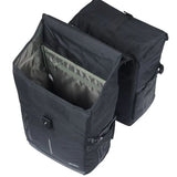 Basil sac move double aim noir | 30l