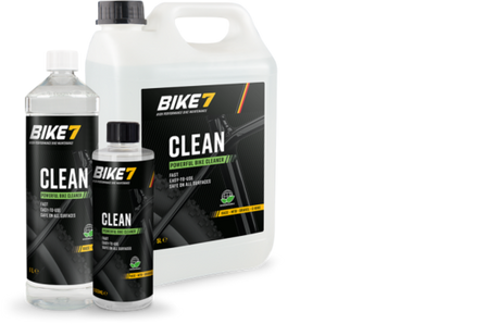 Bike7 - clean 500ml (sans gâchette)