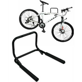 Porte-mur pliable de bord pour le vélo