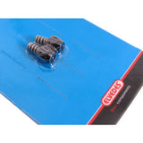 Tonstelbout Elvedes Ø4.3 mm - Aluminium (2 pièces)