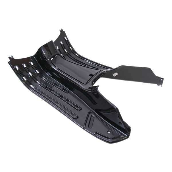 Edge Treeplank Vespa S LX Metallic Black Bloss