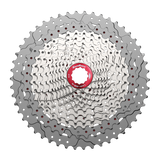 Cassette Sunrace 11V 11-51 CSMX80 Metallic Silver