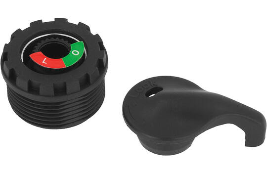Srsuntour sr suntour - top cap mlo fke078-12 2 pièces