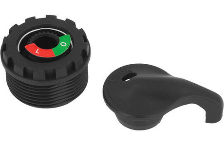 Srsuntour sr suntour - top cap mlo fke078-12 2 pièces