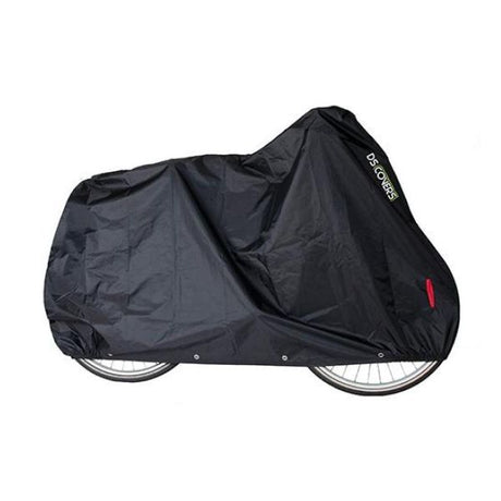 DS cover metz housse de vélo outdoor – imperméable – résistante aux UV – housse de protection pour vélo – noir –