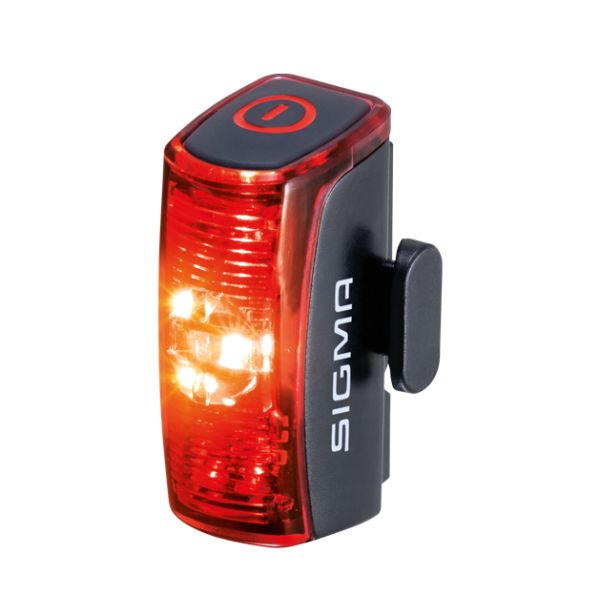 Sigma Infinity USB Arrière d'énergie de lumière LED Li-on USB 15200
