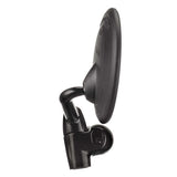 Busch + Müller Spiegel pour E-Bike Busch Müller Cycle Star Ø80 mm noir