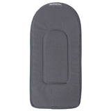 Basilic Pasja - coussin grand pour panier de vélo de chiens pasja 50 cm - gris