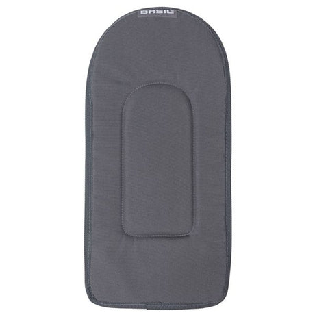 Basilic Pasja - coussin grand pour panier de vélo de chiens pasja 50 cm - gris