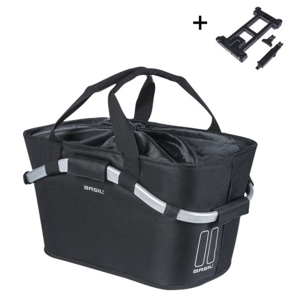 Sac panier basilic classique carry all mik