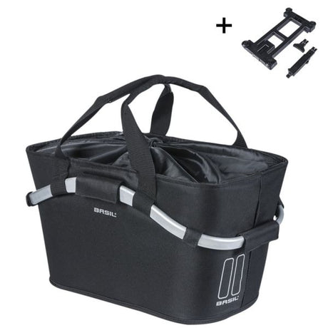 Sac panier basilic classique carry all mik