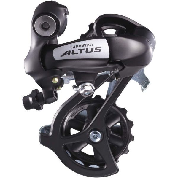 Shimano Altus Rd-M310 SGS 7 8 Speed ​​Black