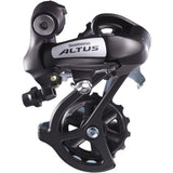Shimano Altus Rd-M310 SGS 7 8 Speed ​​Black
