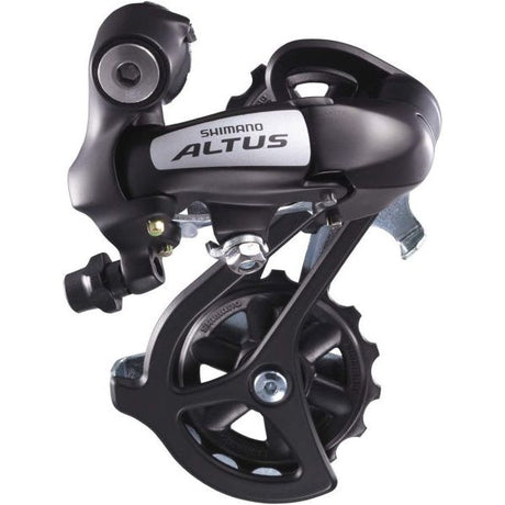 Shimano Altus Rd-M310 SGS 7 8 Speed ​​Black